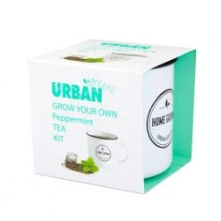 Steady Sticks Gifts For Sisters Grow Your Own Herbal Tea Kits | Urban Greens