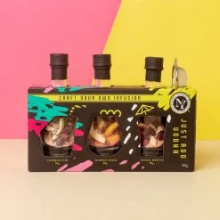 Hot Shots NY Cocktail Vodka Samplers New 9 Hot Shots NY Cocktail Vodka Samplers New