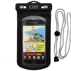 Zen Imports Sports And Outdoors Underwater Floating Waterproof Phone Case