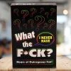 MDI Naughty Gifts What The F#ck I Never Have Adult Card Game 1 MDI Naughty Gifts What The F#ck I Never Have Adult Card Game