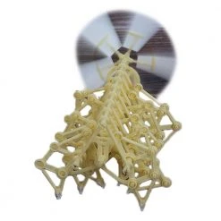 Heebiejeebies Gifts For Boys DIY Wind Walker | Build Your Own Wind Powered Strandbeest