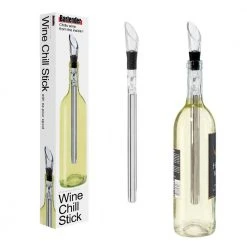 Donaldson Wine Chill Stick With Pourer Spout 6 Donaldson Wine Chill Stick With Pourer Spout