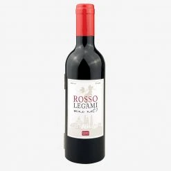 Paperie Wine Not? Small Wine Tool Set With Bottle Case Executive Gifts