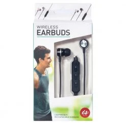 IsAlbi Wireless Rechargeable Silicone Earbuds