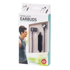 IsAlbi Wireless Rechargeable Silicone Earbuds