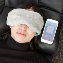 ThumbsUp! Wireless Bluetooth Music Sleep Mask