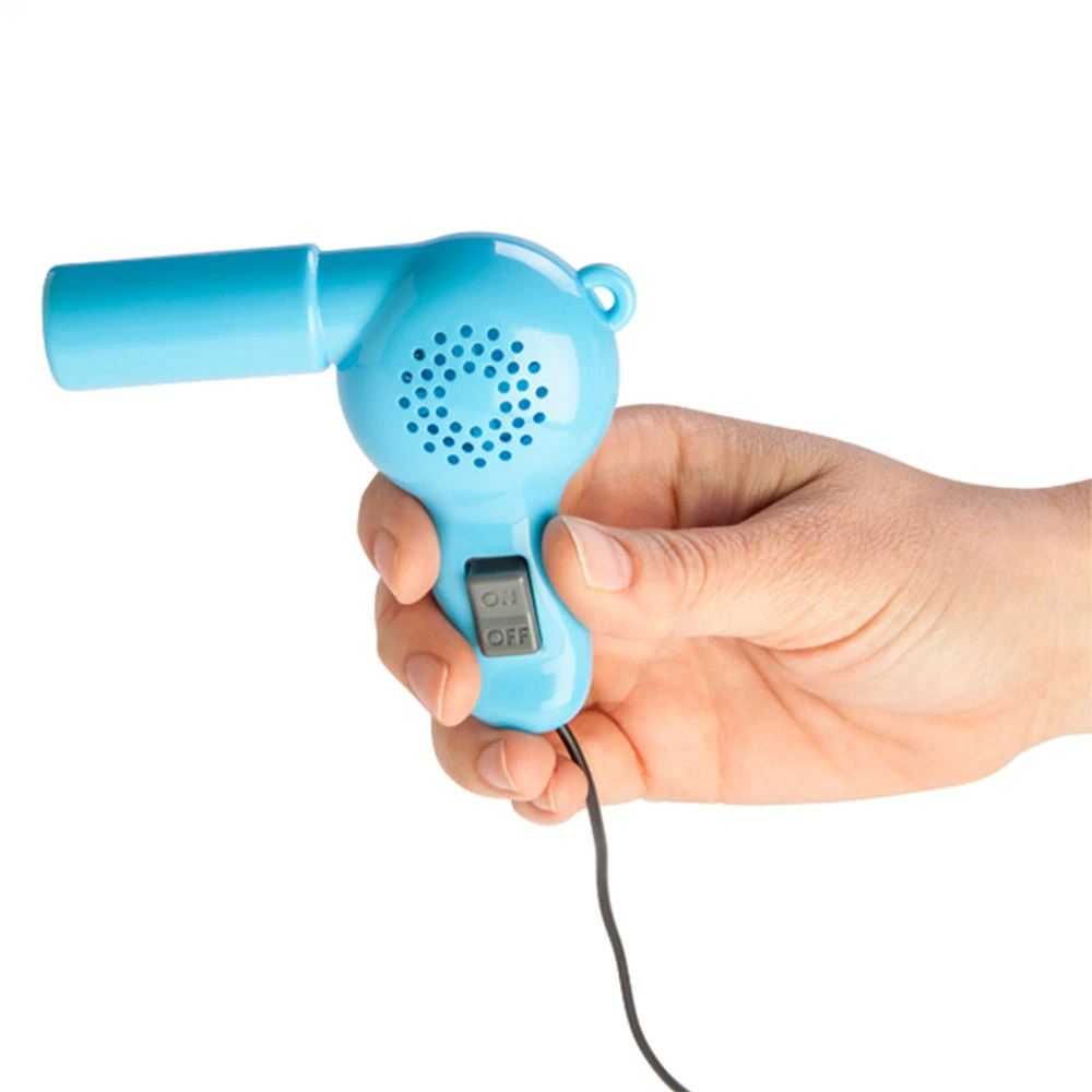 Mdi World's Smallest Hair Dryer Miniature Products 4 Mdi World's Smallest Hair Dryer Miniature Products