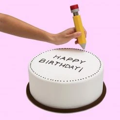 Optoco Write On! Cake Decorating Tool Gifts For Sisters