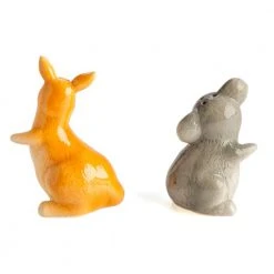 Mdi Aussie Outback Mates Salt & Pepper Shaker Set Gifts For Grandmas