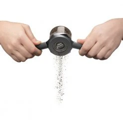 Ortwo Lite One-Handed Spice Grinder | Dreamfarm 12 Ortwo Lite One-Handed Spice Grinder | Dreamfarm