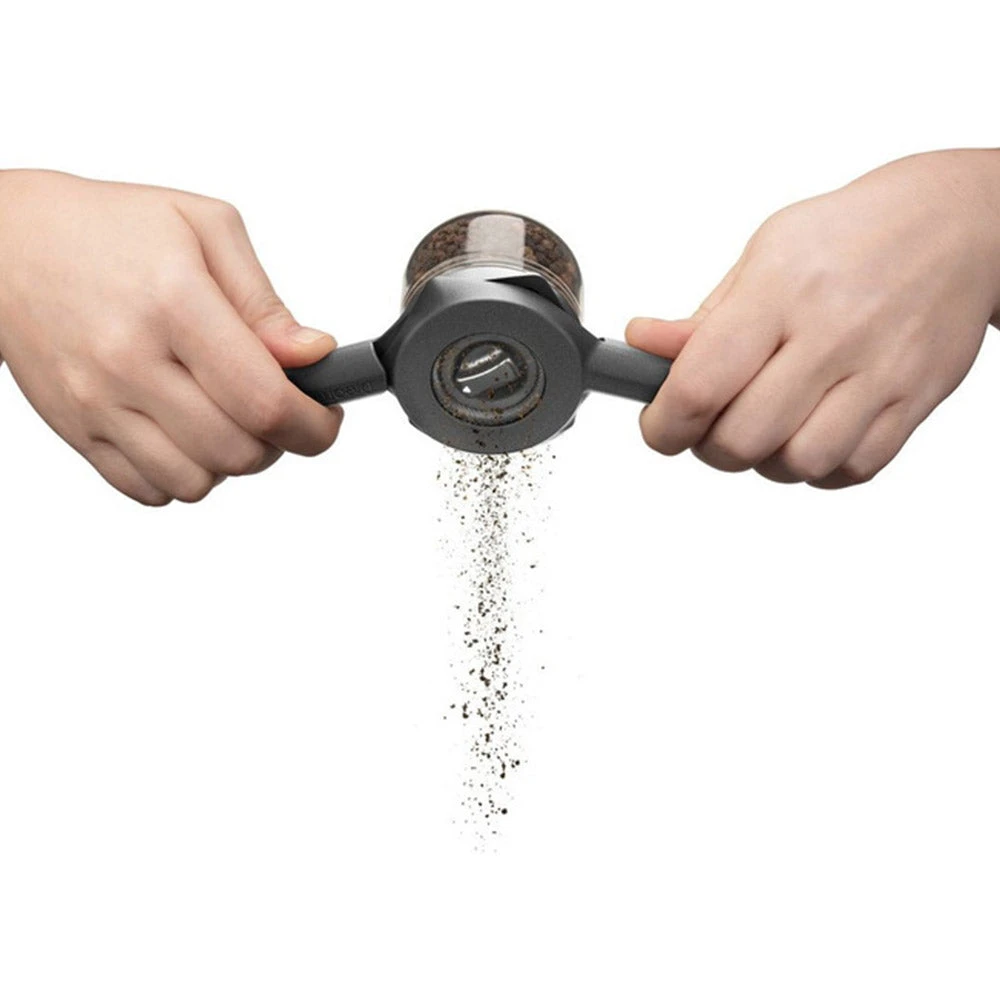 Ortwo Lite One-Handed Spice Grinder | Dreamfarm 6 Ortwo Lite One-Handed Spice Grinder | Dreamfarm