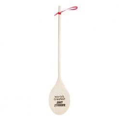 Mdi Man Cave Gifts Giant "World's Greatest Sh#t Stirrer" Wooden Spoon 50cm 9 Mdi Man Cave Gifts Giant