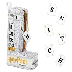 VR Distribution Harry Potter Lexicon Go Word Game Gifts For Sisters