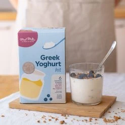 Bevie Mad Millie Handcrafted Greek Yoghurt Kit Foodie