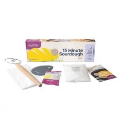 Bevie Mad Millie Make Your Own Sourdough Bread Kit Mens Novelty Gifts