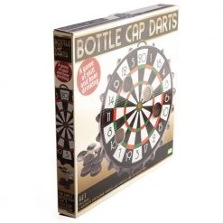 Mdi Beer Gifts Magnetic Bottle Cap Dart Board 12 Mdi Beer Gifts Magnetic Bottle Cap Dart Board