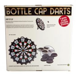 Mdi Beer Gifts Magnetic Bottle Cap Dart Board 13 Mdi Beer Gifts Magnetic Bottle Cap Dart Board