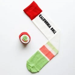 Short Story Sushi Socks Office Gifts 24 Short Story Sushi Socks Office Gifts