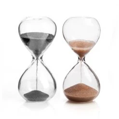 Mdi Office Gifts World's Smallest Sand Timer - 1 Minute