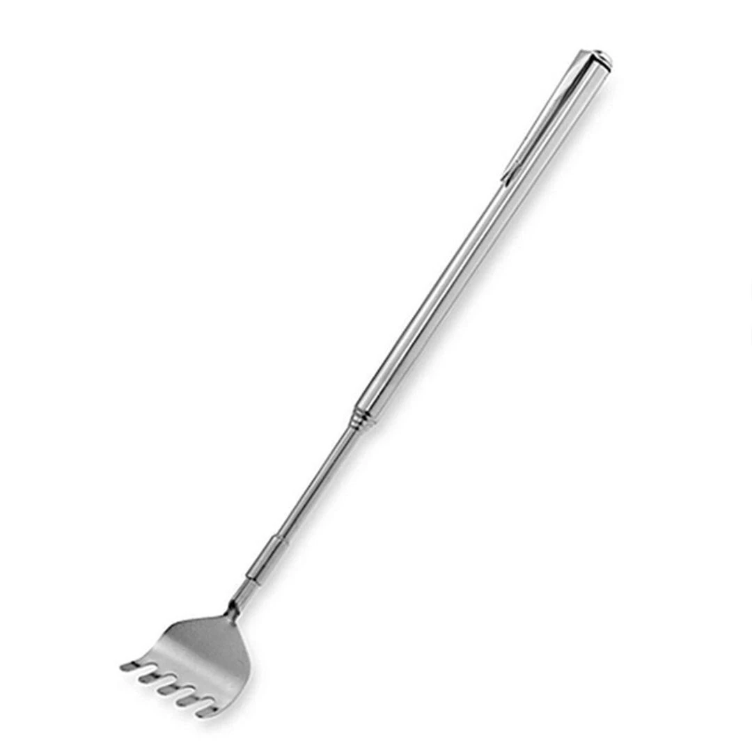IsAlbi Handy Telescopic Back Scratcher Novelty Office Toys 7 IsAlbi Handy Telescopic Back Scratcher Novelty Office Toys