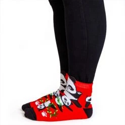 Mdi Silly Soles Nap Time Panda Socks Office Gifts 9 Mdi Silly Soles Nap Time Panda Socks Office Gifts