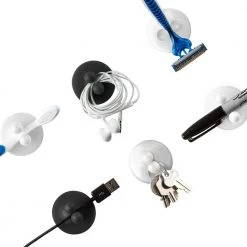 Dreamfarm Gadgets For Him Jot Adhesive Suction Hooks Set Of 4