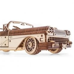 Ugears Dream Cabriolet VM-05 Model Kit