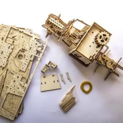 Ugears Heavy Boy Truck VM-03 Model Kit Science STEM Toys