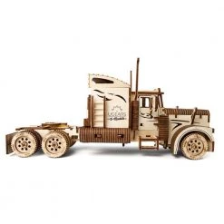 Ugears Heavy Boy Truck VM-03 Model Kit Science STEM Toys