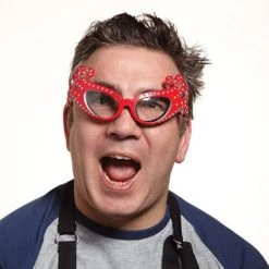 IsAlbi Gadgets For Him Fancy Onion Glasses