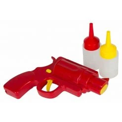 IsAlbi Sauces Dispenser Gun