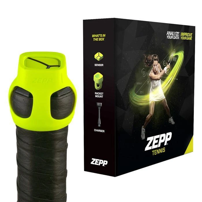 IWorld Australia Zepp Tennis 3D Motion Sensor For IOS & Android 4 IWorld Australia Zepp Tennis 3D Motion Sensor For IOS & Android