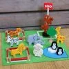 IsAlbi Gifts For Boys Zoo In A Tin
