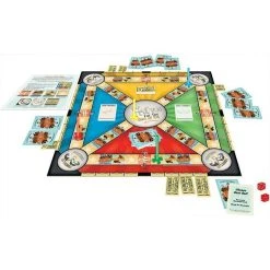 William Valentine Seinfeld "Happy Festivus!" Board Game