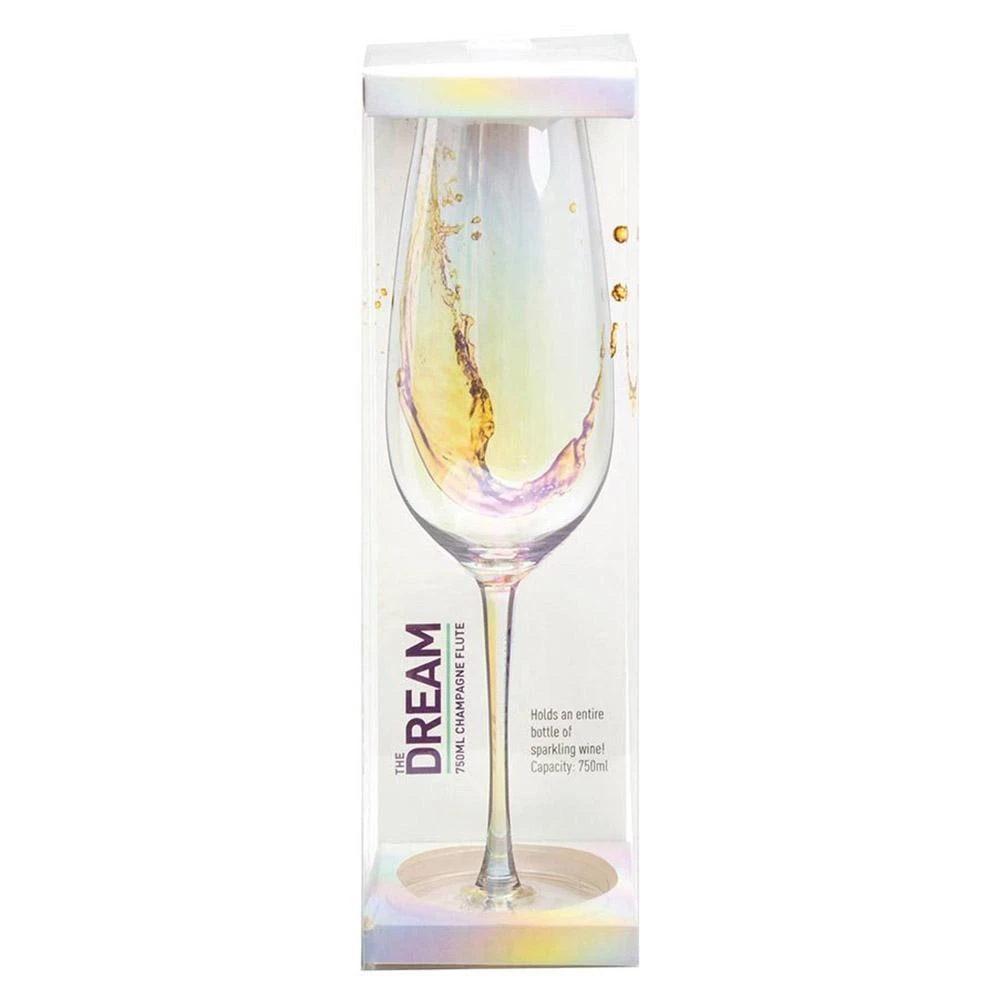 IsAlbi Giant Products Iridescent Oversized Wine & Champagne Glasses 750ml 8 IsAlbi Giant Products Iridescent Oversized Wine & Champagne Glasses 750ml