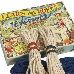 AM Living Learn The Ropes Science STEM Toys