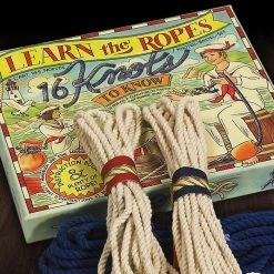 AM Living Learn The Ropes Science STEM Toys