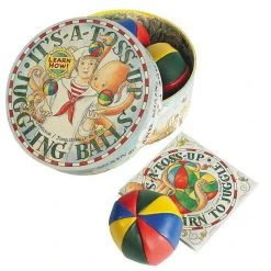 AM Living Learn To Juggle Science STEM Toys