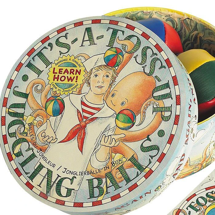 AM Living Learn To Juggle Science STEM Toys 5 AM Living Learn To Juggle Science STEM Toys