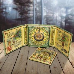 AM Living Science STEM Toys MarinerÂ’s Compass For Children