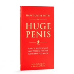Brumby Sunstate How To Live With A Huge Penis Book