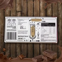 Bloomsberry Girth Control Chocolate