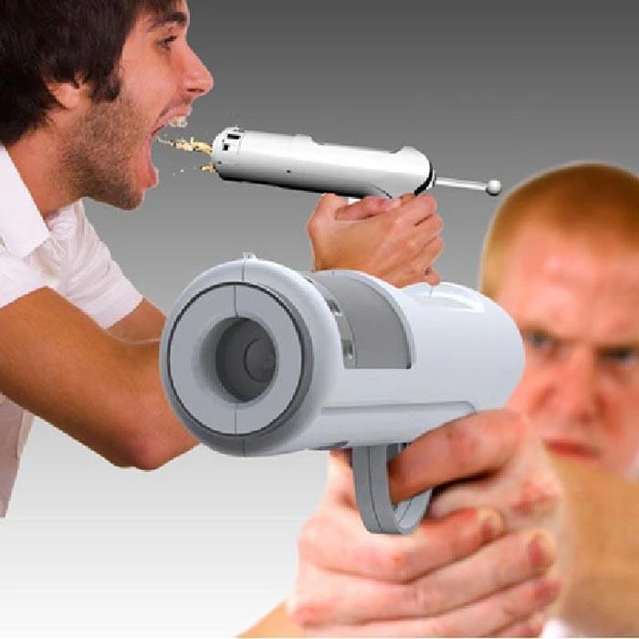 Mdi Man Cave Gifts Alcohol Shot Gun 3 Mdi Man Cave Gifts Alcohol Shot Gun