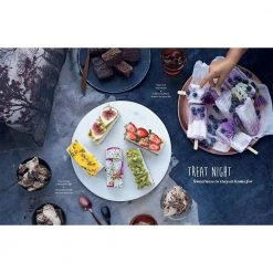 Brumby Sunstate Hippie Lane: Deliciously Luxe Wholefood Cookbook Foodie 10 Brumby Sunstate Hippie Lane: Deliciously Luxe Wholefood Cookbook Foodie