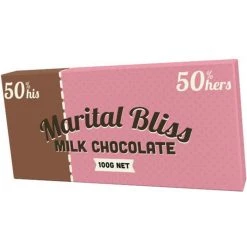 Bloomsberry Marital Bliss Chocolate Man Cave Gifts