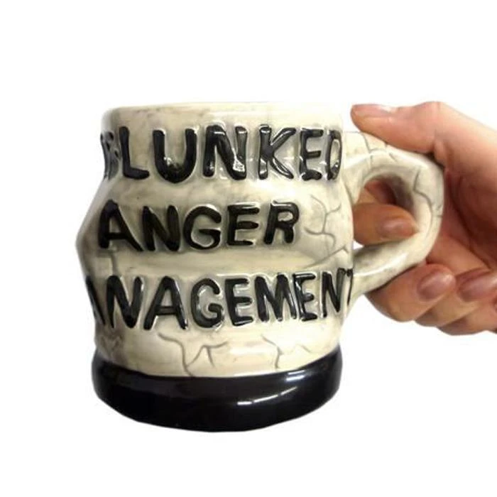 William Valentine Mugs I Flunked Anger Management Mug 4 William Valentine Mugs I Flunked Anger Management Mug