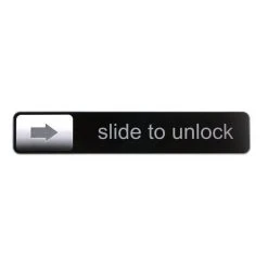 Mdi Slide To Unlock Mega Magnet Giant Products