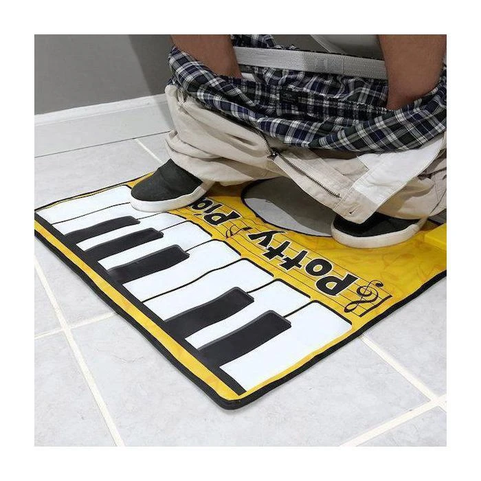 William Valentine The Original Toilet Potty Piano Toilet Entertainment 4 William Valentine The Original Toilet Potty Piano Toilet Entertainment