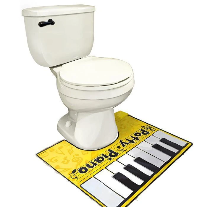 William Valentine The Original Toilet Potty Piano Toilet Entertainment 6 William Valentine The Original Toilet Potty Piano Toilet Entertainment