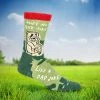 Optoco Ain't No Bad Joke Like A Dad Joke Socks Funky Tees & Socks